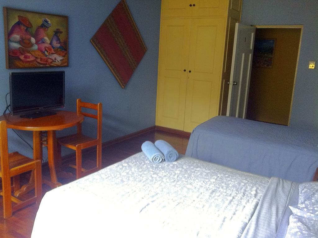 Casa Serena ลิมา ห้อง รูปภาพ