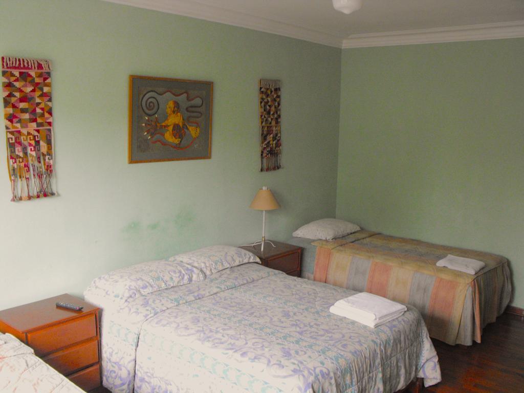Casa Serena ลิมา ภายนอก รูปภาพ