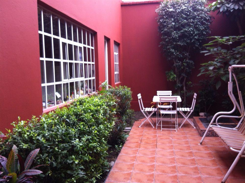 Casa Serena ลิมา ภายนอก รูปภาพ