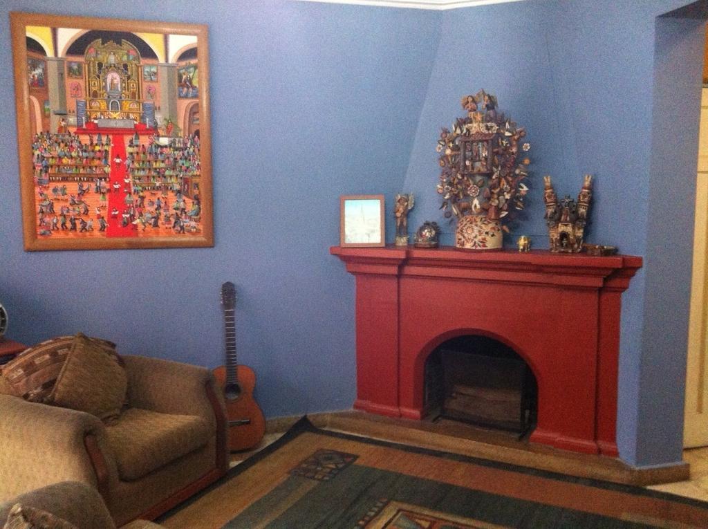 Casa Serena ลิมา ภายนอก รูปภาพ