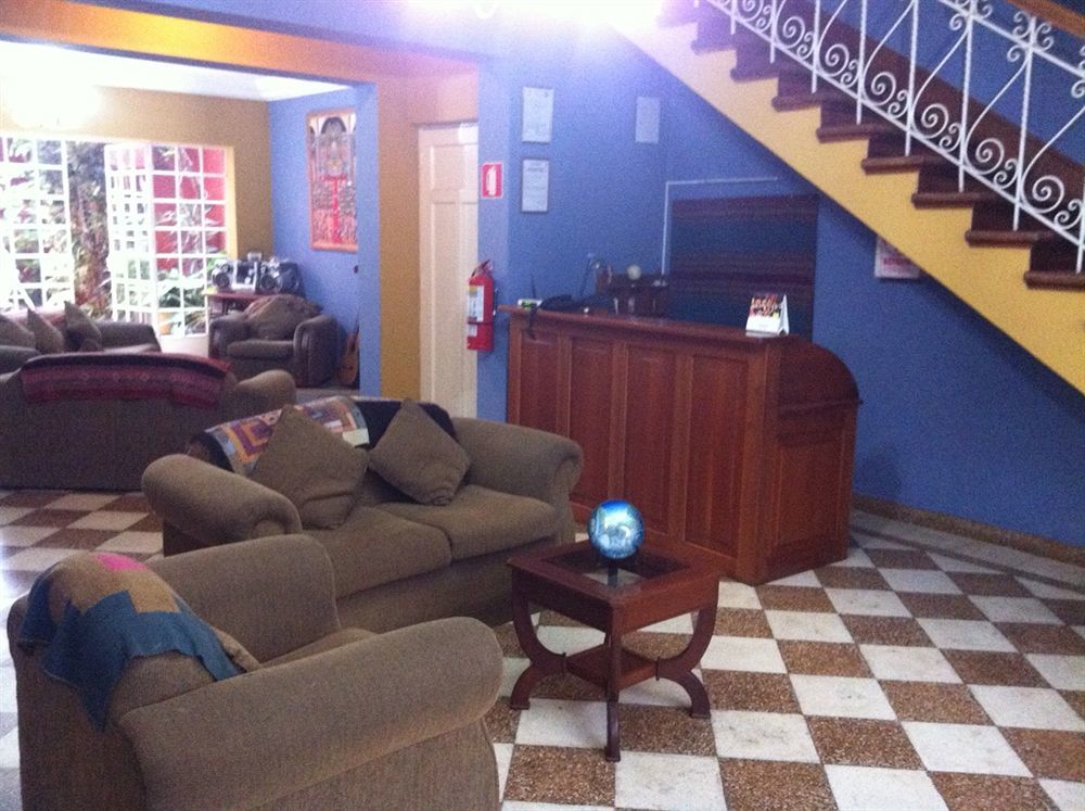 Casa Serena ลิมา ภายนอก รูปภาพ