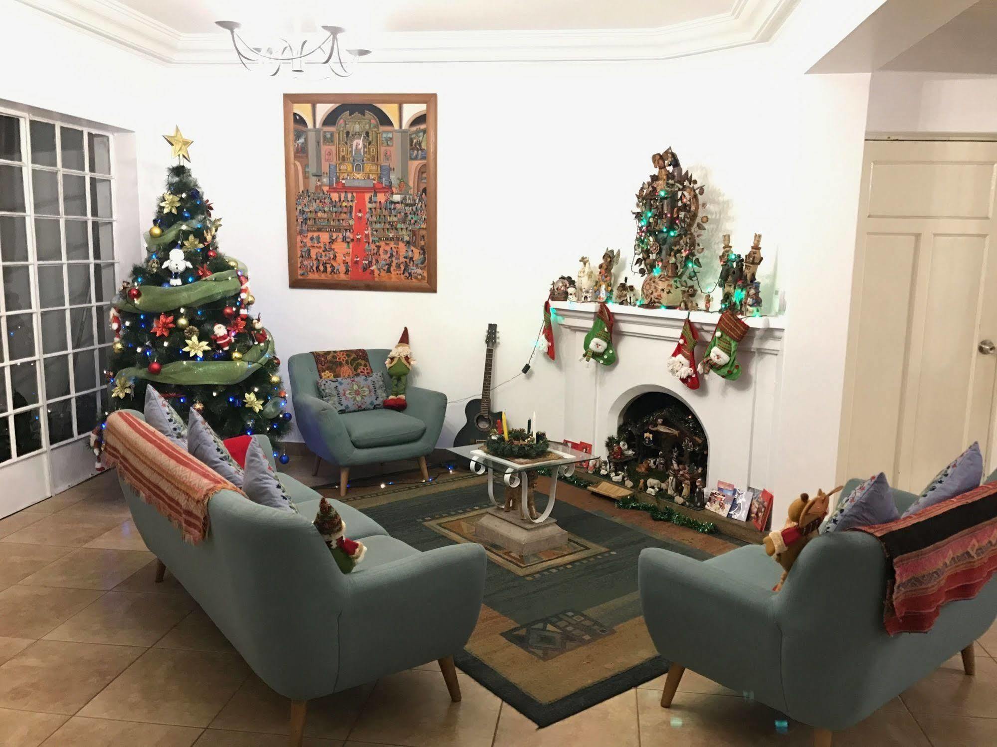 Casa Serena ลิมา ภายนอก รูปภาพ