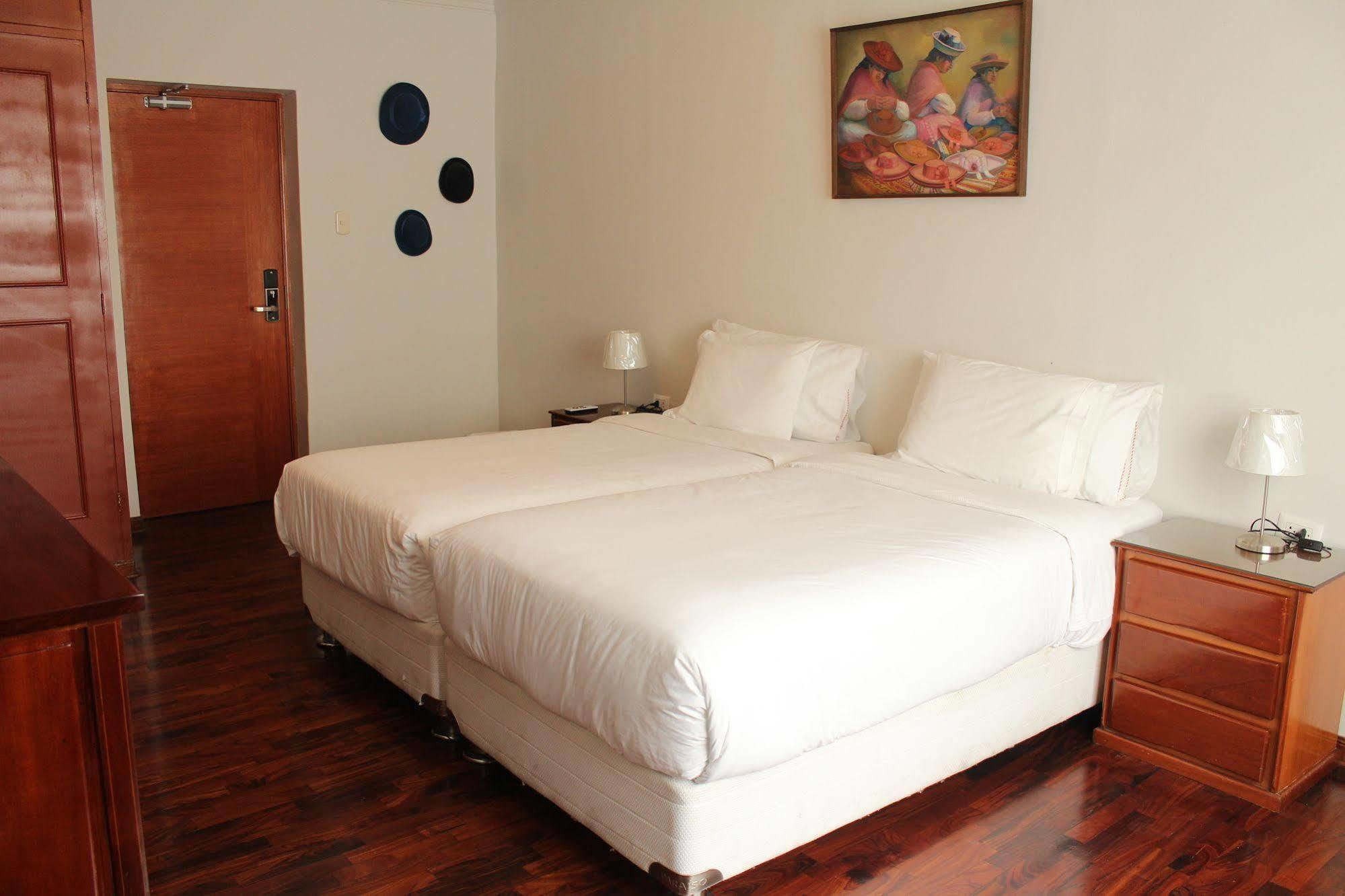 Casa Serena ลิมา ภายนอก รูปภาพ