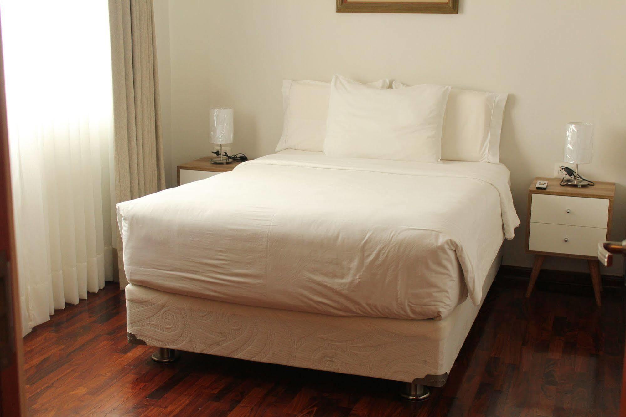 Casa Serena ลิมา ภายนอก รูปภาพ