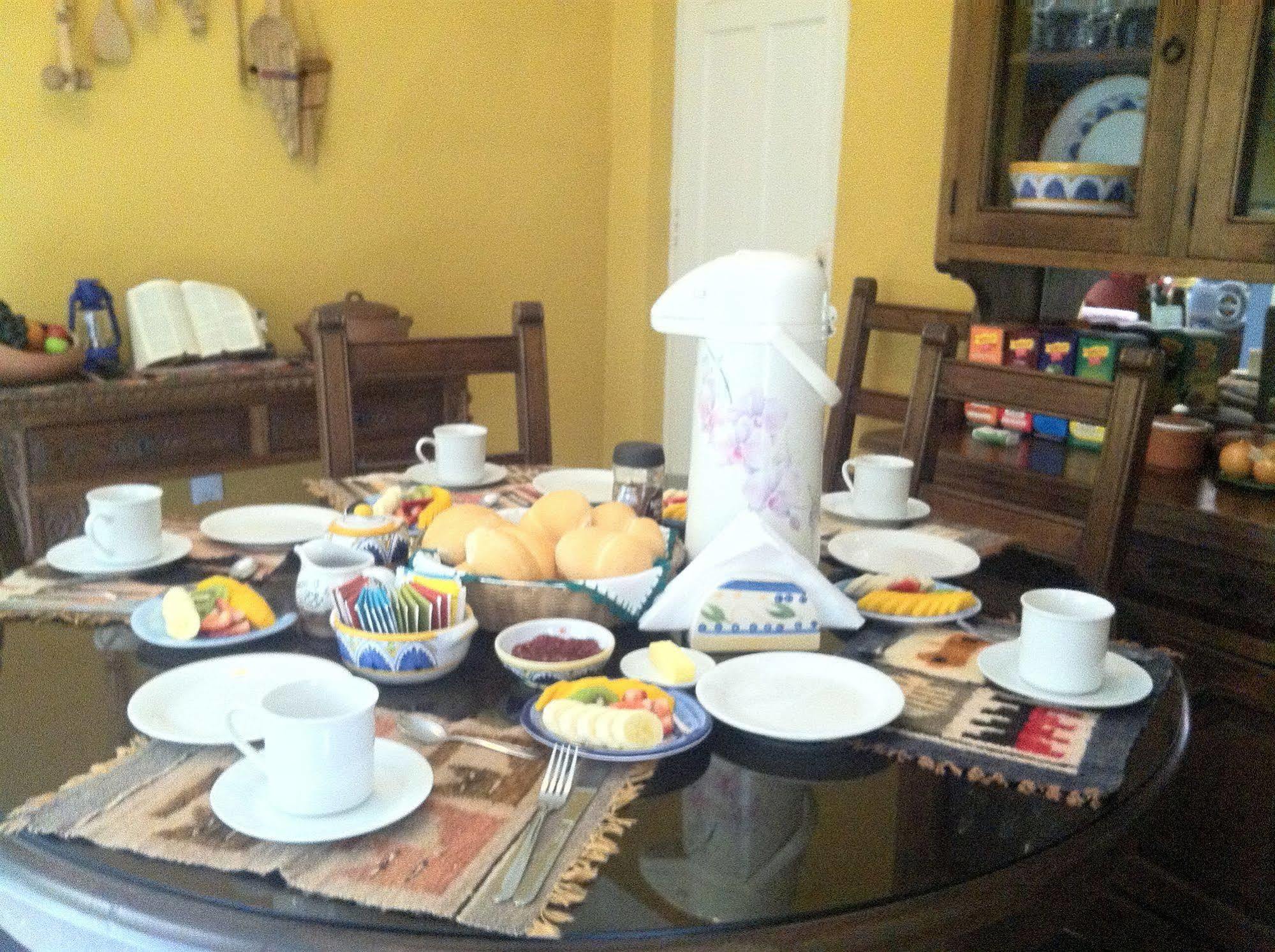 Casa Serena ลิมา ภายนอก รูปภาพ
