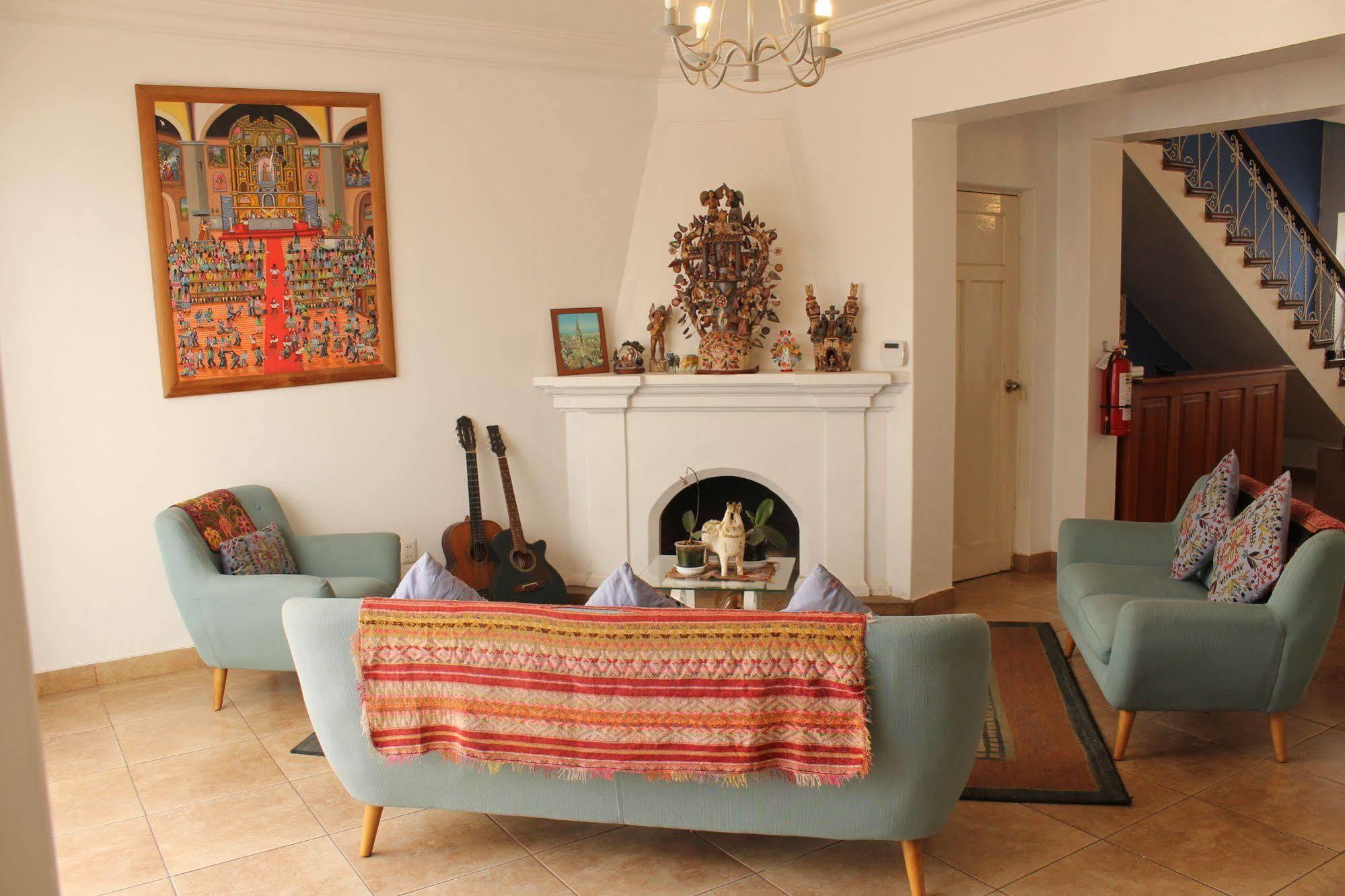 Casa Serena ลิมา ภายนอก รูปภาพ